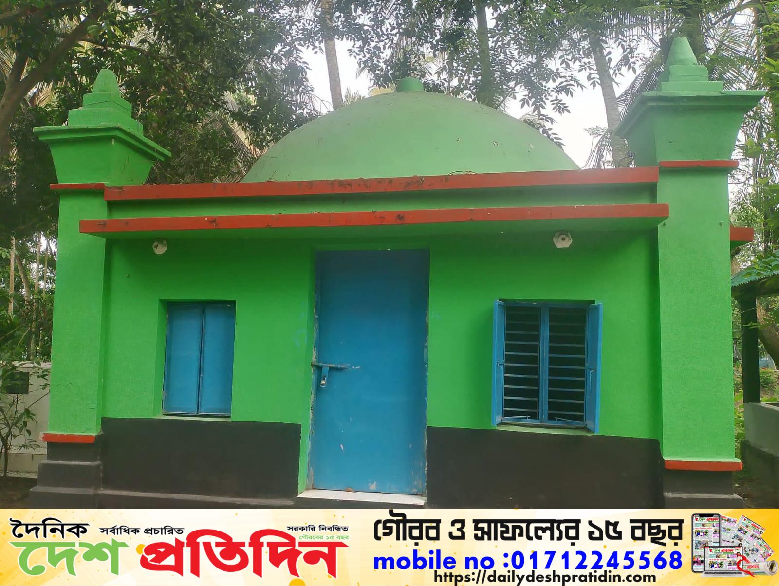 আধ্যাত্মিক সাধনা, লোকসংস্কৃতি ও ঐতিহ্যের অনন্য মিলনস্থল      নড়াইলের ঐতিহাসিক তারাপুর দরগা শরীফ