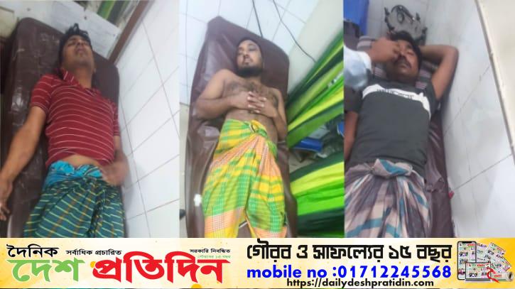 রূপগঞ্জে আসামি গ্রেফতার অভিযানে হামলার শিকার ৩ ডিবি সদস্য, গুরুতর আহত এসআই