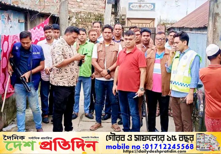 ময়মনসিংহ নগরীতে চুরি, ছিনতাই ও মাদকবিরোধী যৌথ অভিযান: পুলিশের কঠোর অবস্থান