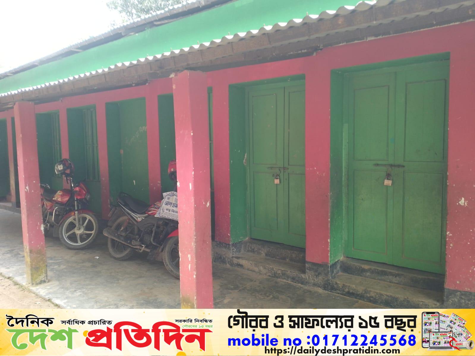 ‎বাহুবলে জোড়া খুনের ঘটনার ৬ দিনেও ফিরেনি স্বাভাবিক পরিবেশ, বন্ধ রয়েছে শিক্ষা কার্যক্রম 