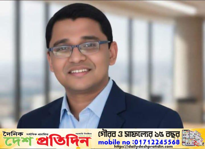 সুনামগঞ্জ পৌরসভাকে মাদক মুক্ত উন্নয়নশীল স্মার্ট মডেল হিসেবে গড়তে চাই..সম্ভাব্য মেয়র প্রার্থী সালাউদ্দিন