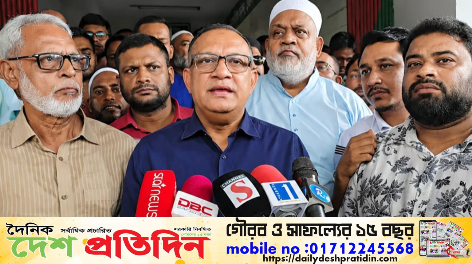 বিদেশি বীজের নির্ভরতা কমাতে নতুন পাটের বীজ উদ্ভাবনে গবেষণা চলছে—পাট প্রতিমন্ত্রী