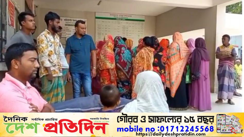 শিবগঞ্জে জমি নিয়ে বিরোধে প্রতিপক্ষের হামলায় ১ যুবক নিহত, আহত ৫