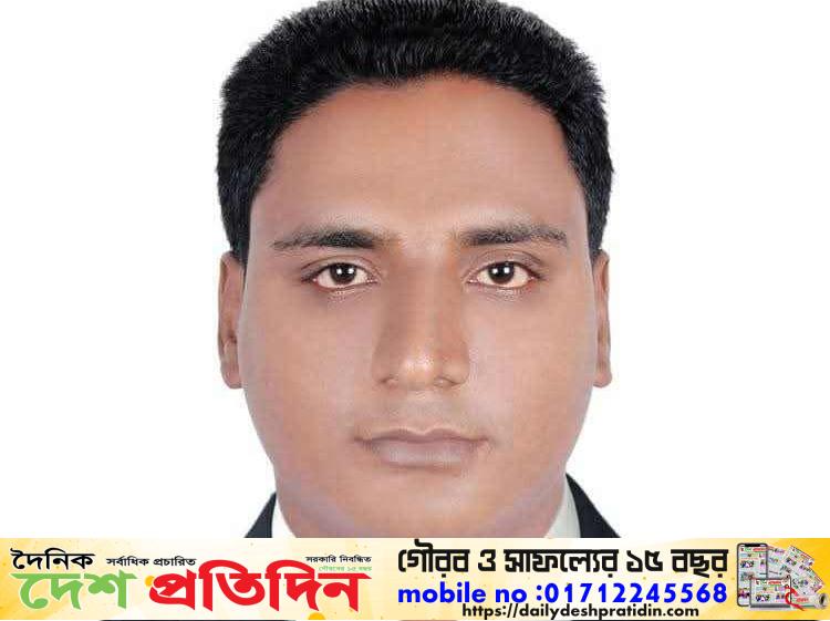 হবিগঞ্জ মাধবপুর উপজেলার আউলিয়াবাদ রামাকেশর উচ্চ বিদ্যালয়ের এডহক কমিটি সভাপতি মনোনীত মো ইয়াকুব খাঁন