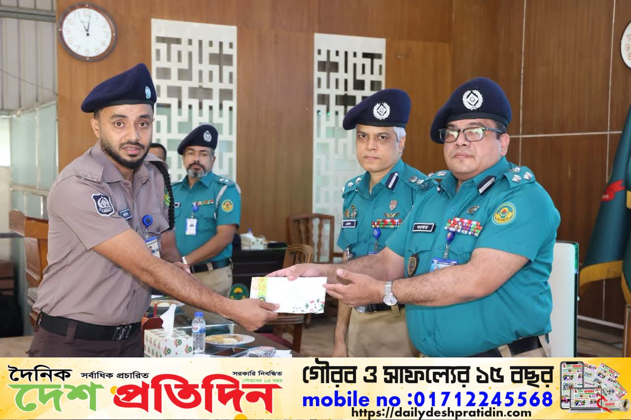 চট্টগ্রাম মেট্রোপলিটন পুলিশের মাসিক কল্যাণ সভা অনুষ্ঠিত