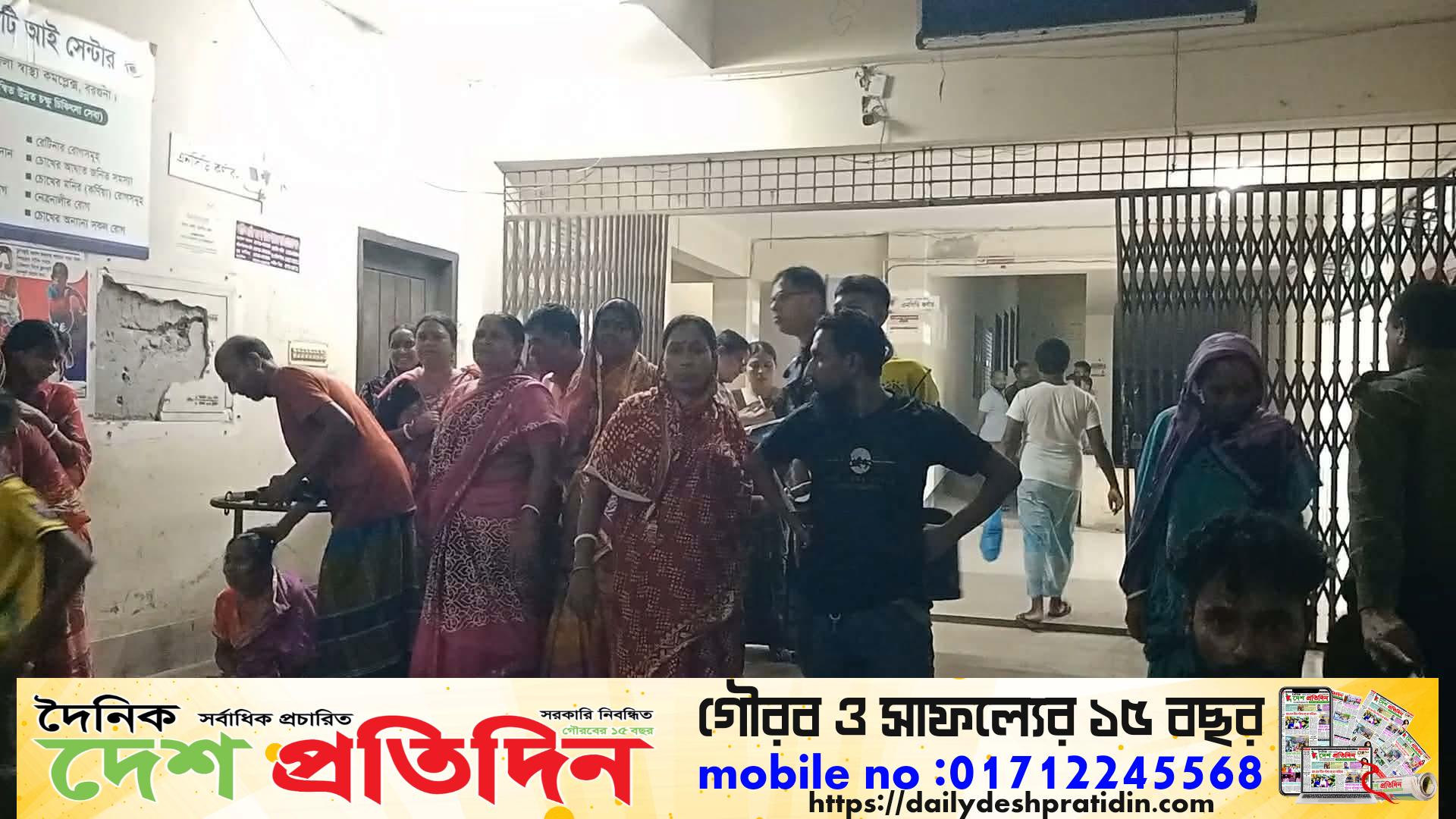 আমতলীতে গৃহবধূকে শ্বাসরোধে হত্যার অভিযোগ। স্বামীসহ ৭ জনকে আসামী করে হত্যা মামলা ২ জন গ্রেফতার