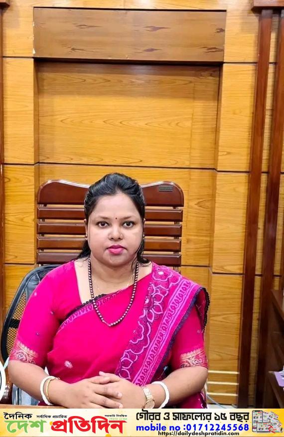 মাগুরার মহম্মদপুর উপজেলার ইউএনওর সততার দৃষ্টান্ত, উন্নয়নের অনুপ্রেরণা ! কি বিশেষ কারণে ⁉️