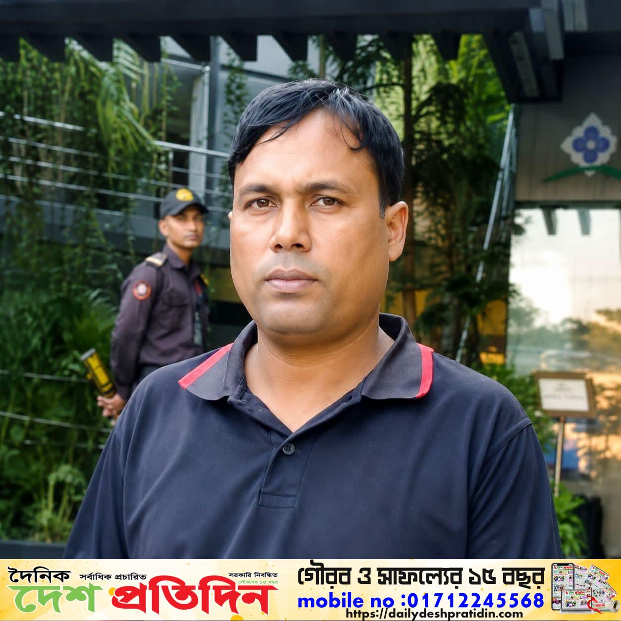 চুয়াডাঙ্গার জীবননগর সাংবাদিক সমিতির সিনিয়র সদস্য ও সংবাদপত্র পরিবেশক রমজান আলী (৪০) আর নেই