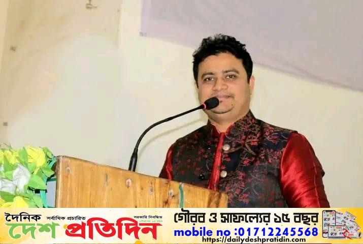 মানুষের কল্যাণে নিবেদিত: মোহাম্মদপুর উপজেলা সমাজসেবা অফিসার আব্দুর রব বাবু