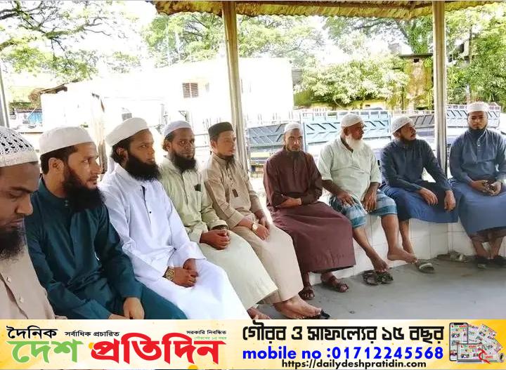 গোয়াইনঘাটে ইমামকে আকস্মিক বিদায়: শালিসি বৈঠকে সমাধান, অনুতপ্ত মসজিদ কমিটি; ৩ মাসের অগ্রিম বেতন প্রদান