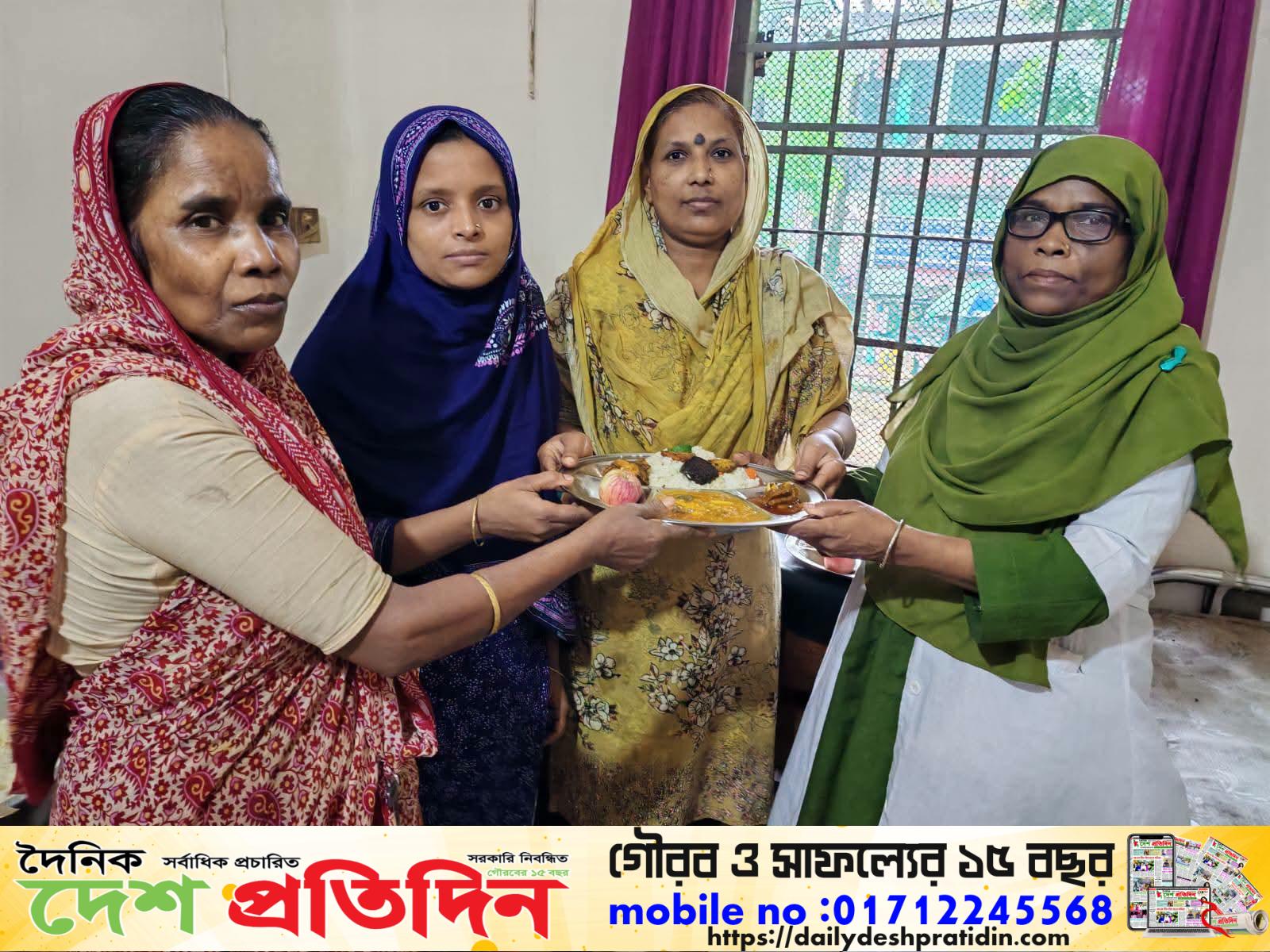 গণঅভ্যুত্থান দিবসে বোয়ালখালী উপজেলা স্বাস্থ্য কমপ্লেক্সে মানবিক উদ্যোগ  ভর্তি রোগীদের মাঝে উন্নতমানের দুপুরের খাবার পরিবেশন, তত্ত্বাবধানে ইউএইচএফপিও ডা. মামুনুল হক মামুন