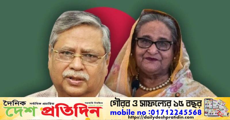 জানা গেল রাষ্ট্রপতির সঙ্গে শেখ হাসিনার সম্পর্ক খারাপের কারণ