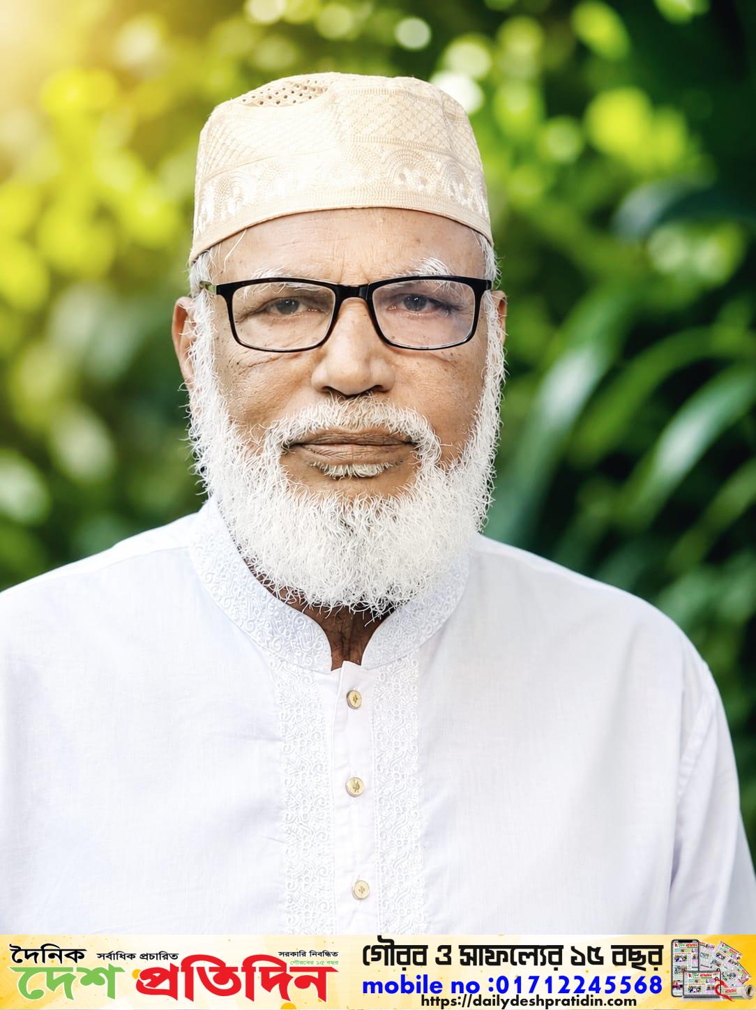 পিরোজপর নেছারাবাদ উপজেলার নান্দুহার-ইলুহার ইউনাইটেড ইনস্টিটিউশন স্কুলের এডহক কমিটির সভাপতি হলেন আব্দুল অদুদ তালুকদার