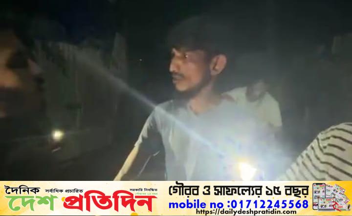 মাদকের বিরুদ্ধে কুমিরায় বিশেষ অভিযান এলাকাবাসীর সহযোগিতায় মাদক মুক্ত সমাজ চাই