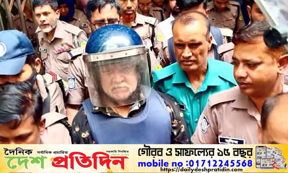 সালমান শাহকে হত্যায় ডনের সঙ্গে ১২ লাখ টাকার চুক্তি  আদালতে রাষ্ট্রপক্ষের দাবি হত্যা মামলায় গ্রেপ্তার আশরাফুল হক ডন কারাগারে