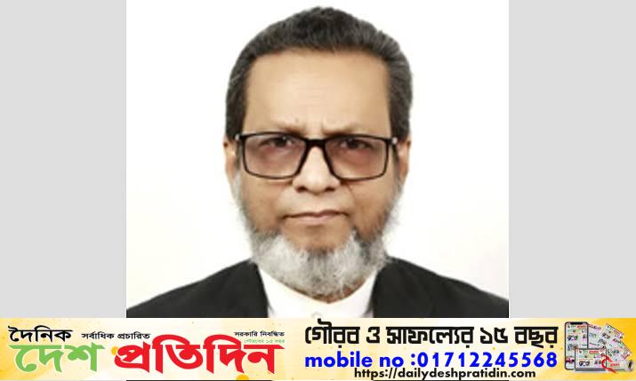 নারায়ণগঞ্জের বিষয়ে ৫ আসনের সংসদ সদস্য আবুল কালামের মন্তব্য