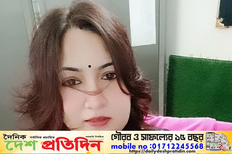 যেভাবে উত্থান নায়েব শর্মিষ্ঠার ঘুষ বাণিজ্যের মহারাণী হয়ে ওঠা