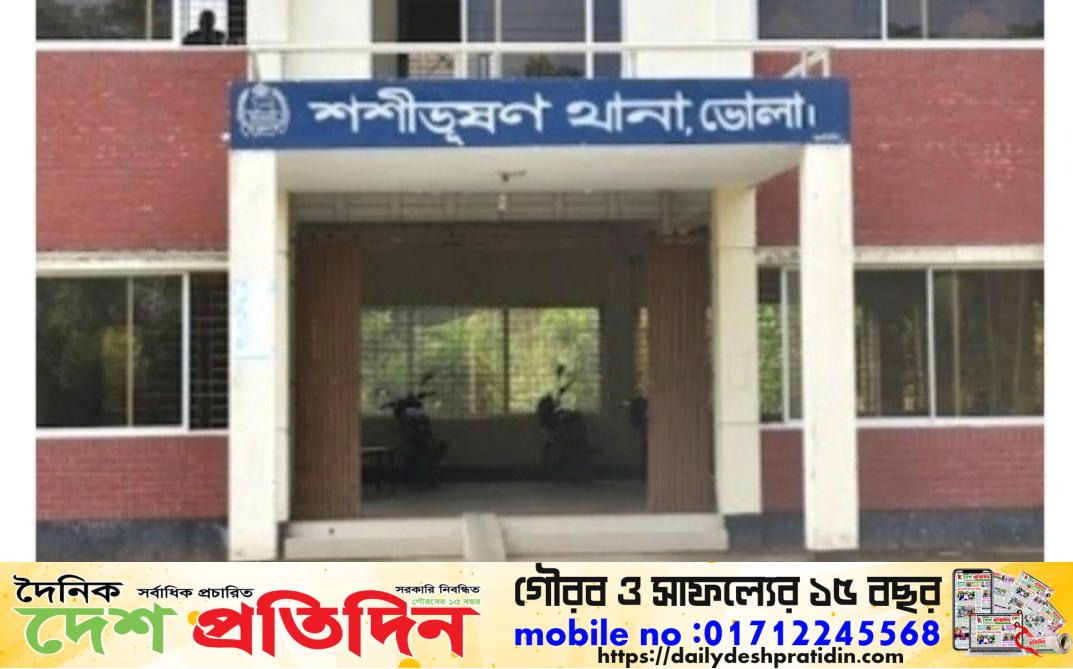 চরফ্যাশন মেঘনা নদী থেকে অর্ধ গলিত নারীর মরদেহ উদ্ধার