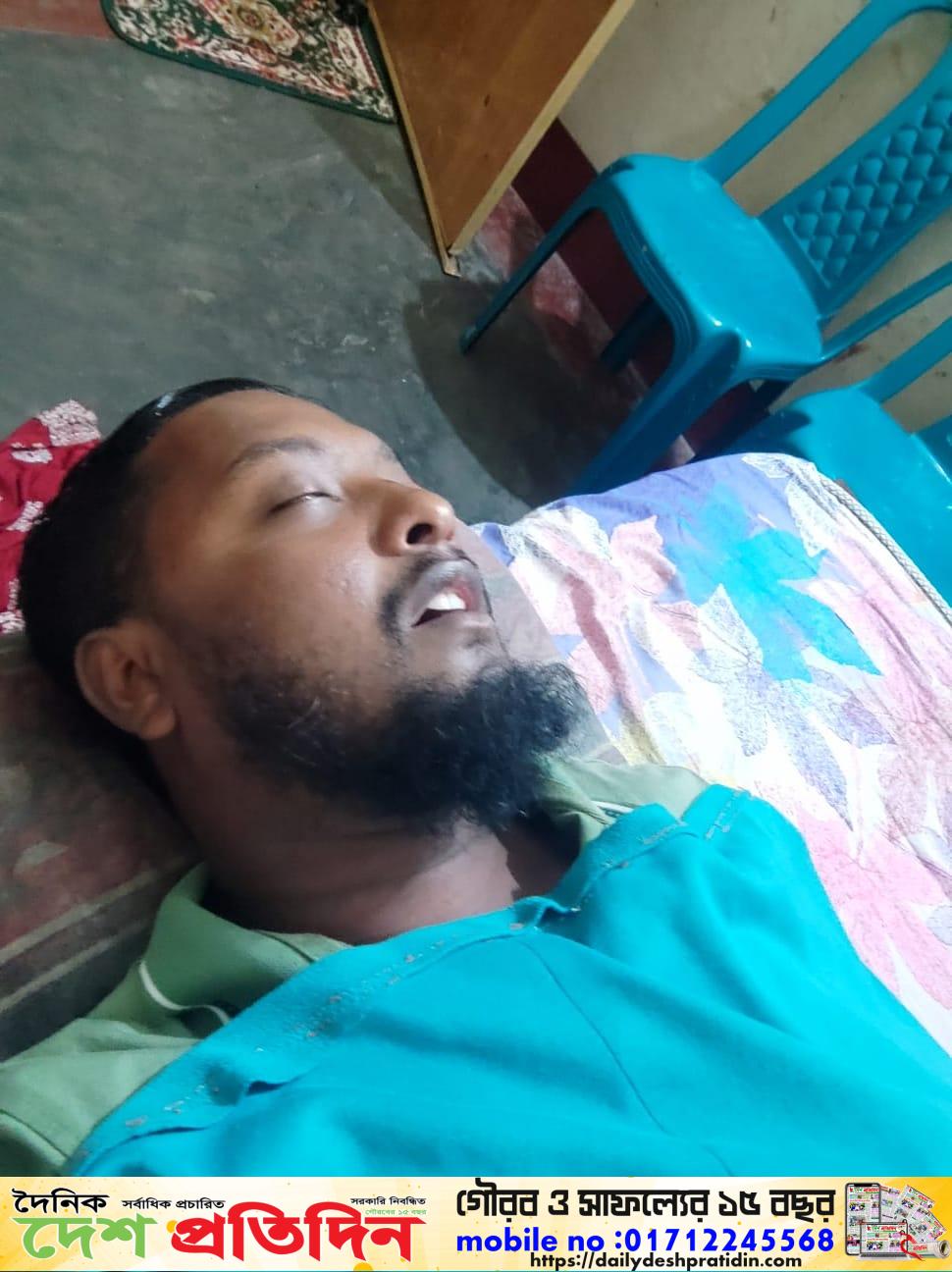 নরসিংদীর বিশিষ্ট সাংবাদিক মোস্তফা মিয়া ডেঙ্গু জ্বরে আক্রান্ত হয়ে খুবই অসুস্থ
