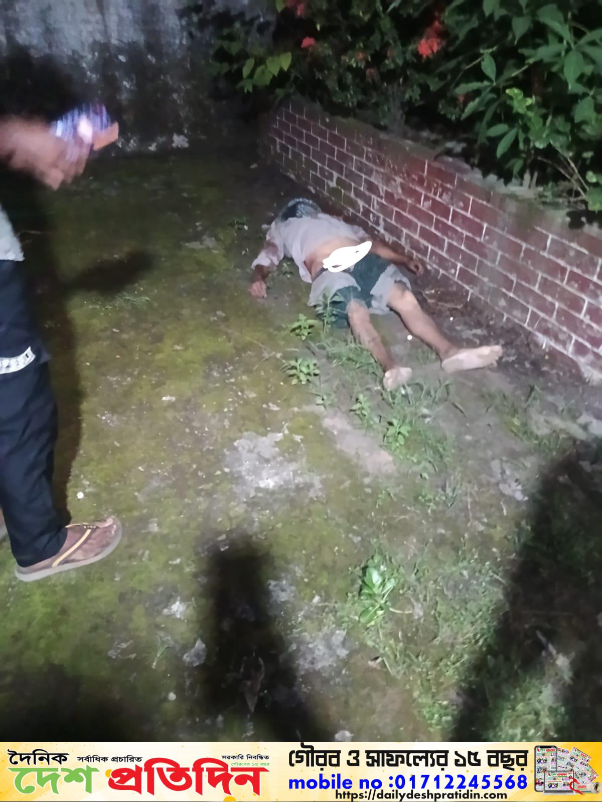 ঠাকুরগাঁওয়ে টাটা সার্ভিসিং সেন্টারের সিকিউরিটি গার্ড নৃশংস হত্যা: জড়িতদের দ্রুত গ্রেপ্তারের দাবি