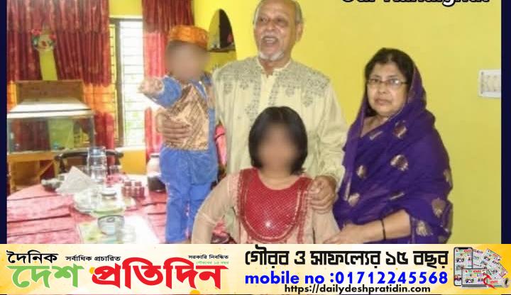 সিলেট নগরীর রায়নগর মিতালী আবাসিক এলাকার একটি বাসা থেকে ব্যবসায়ী দম্পতি ও তাদের গৃহকর্মীর মরদেহ উদ্ধার করেছে পুলিশ