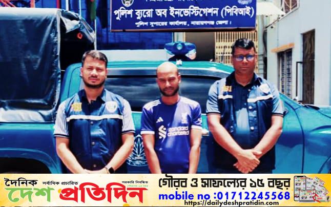 তানিয়া হত্যা: দুই সপ্তাহ পর বাসযাত্রায় গ্রেপ্তার স্বামী, জবানবন্দিতে মিলল হত্যার সূত্র
