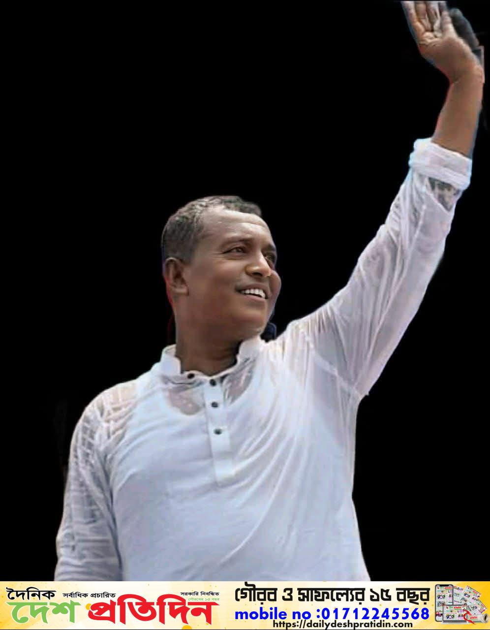 আজ সুনামগঞ্জ সদর বিএনপির কার্যালয় সংসদ সদস্য এডভোকেট নুরুল ইসলাম মহোদয়
