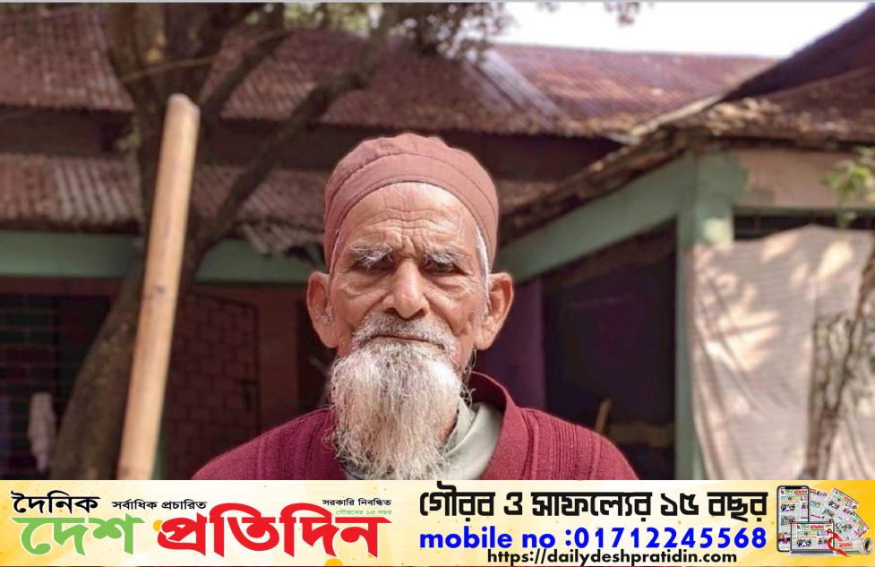 না ফেরার দেশে চলে গেলেন আব্দুল রশিদ খান