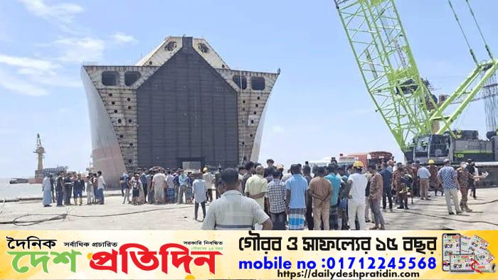 সীতাকুণ্ডে শিপব্রেকিং ইয়ার্ডে গ্যাস লিকেজে নিহত বেড়ে ৮