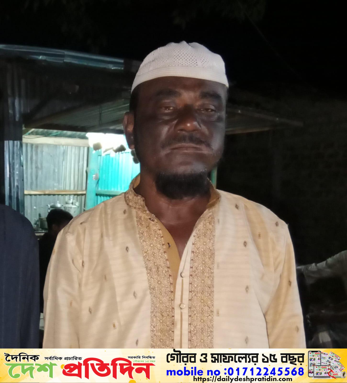সুনামগঞ্জ জেলা সদর কুরবান নগর ইউনিয়ন সম্ভাব্য চেয়ারম্যান আবুল কালাম মহোদয় তিনি নব নির্বাচিত মেম্বার ছিলেন 