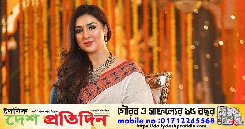 হিরো আলমের সাথে মামলার আসামি অপু বিশ্বাস