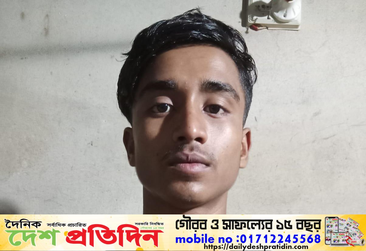 সাহায্য চাই আমি মোহাম্মদ রহমত আলী জুলাই যোদ্ধা সুনামগঞ্জ জেলা সদর কুরবান নগর ইউনিয়ন মাইজবাড়ি পশ্চিম পাড়া