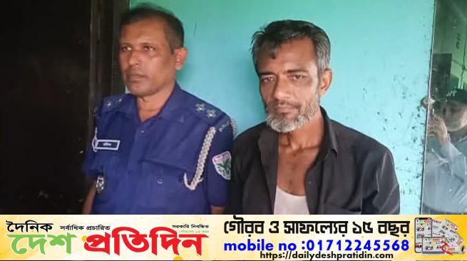 সুনামগঞ্জ জেলা তাহিরপুরে ১০০ পিস ইয়াবা সহ আব্দুস সাত্তার নামে এক মাদক কারবারি আটক করা হয় 