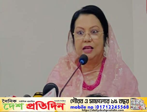 লালমনিরহাটে এভিয়েশন শিল্পের হাব গড়ে তোলা হবেঃ বিমানমন্ত্রী