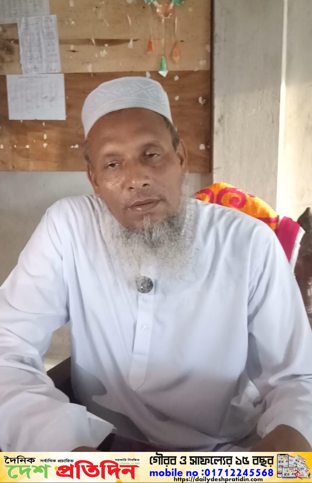বামনায় মাদ্রাসার অধ্যক্ষের বিরুদ্ধে নিয়োগ বাণিজ্য ও আর্থিক অনিয়মের অভিযোগ