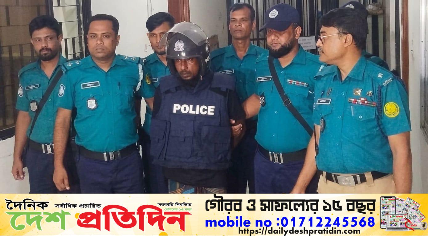 সিলেটে চাঞ্চল্যকর ট্রিপল মার্ডার: , আদালতে ঘাতক বাবুলের স্বীকারোক্তি!