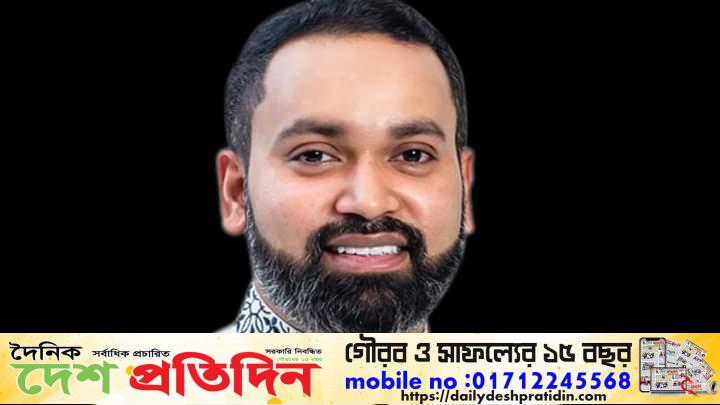 সাবেক সংসদ সদস্য সোলাইমান সেলিম গ্রেফতার