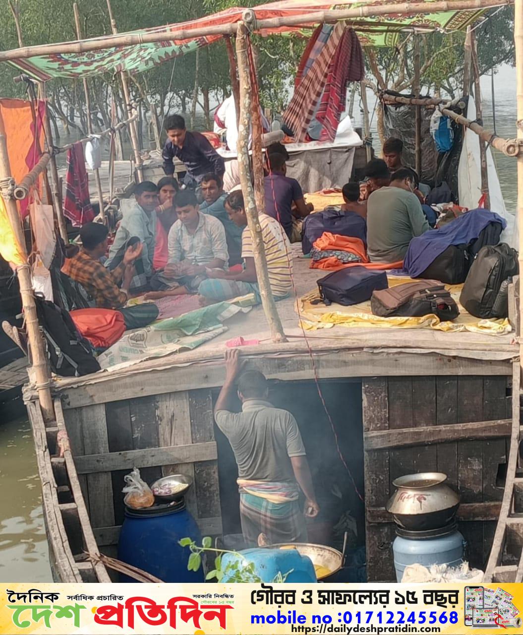 দুবলারচরে ঐতিহ্যবাহী রাস উৎসব শুরু আজ
