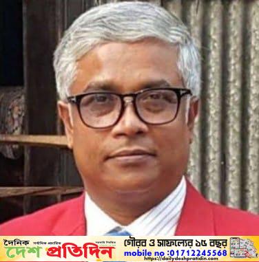 বেশি বাড়লে পড়ে যাবেন: অ্যাড. সাখাওয়াত হোসেন খান