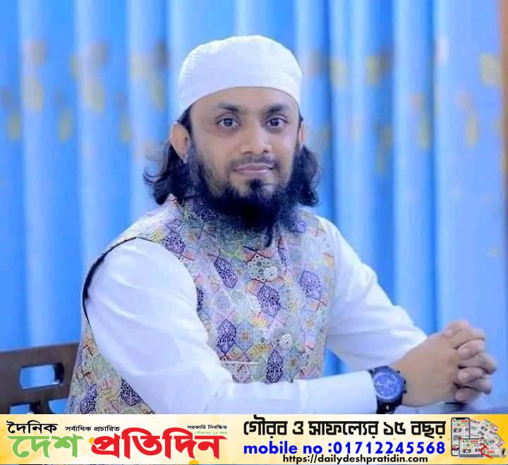 সড়ক দুর্ঘটনায় গুরুতরভাবে আহত হন ইসলামি বক্তা আব্দুল হাই মুহাম্মদ সাইফুল্লাহ
