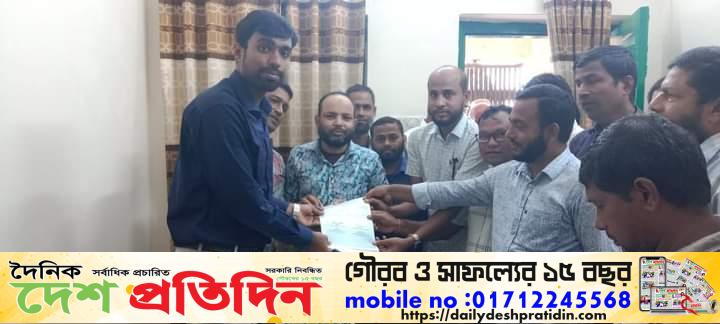 নকলনবিশদের জাতীয় করনের দাবি যৌক্তিক : সাব রেজিস্ট্রার কেএম সুজা উদ্দিন