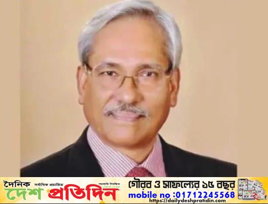 সাবেক এমপি শাহজাহান ওমর গ্ৰেফতার