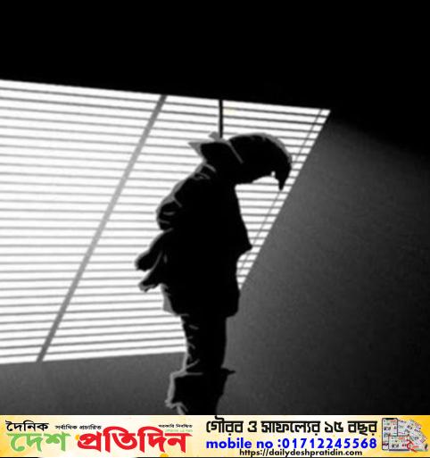 দুর্গাপুরে এক ব্যক্তির ঝুলন্ত মরদেহ উদ্ধার