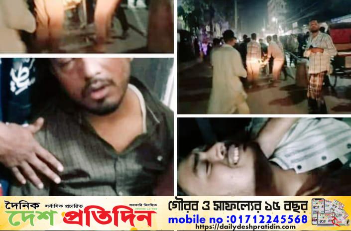 ব্রাহ্মণবাড়িয়ায় বৈষম্যবিরোধী ছাত্র আন্দোলনের কমিটি গঠন নিয়ে দু’পক্ষের সংঘর্ষে আহত ৬