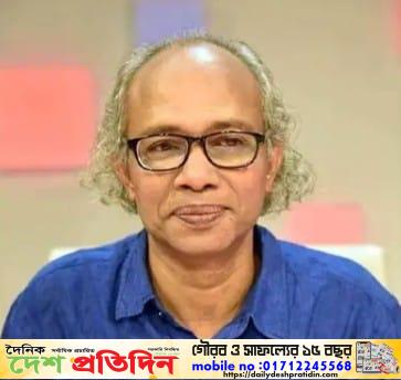 বিমানবন্দরে হয়রানির শিকার সাংবাদিক নূরুল কবির