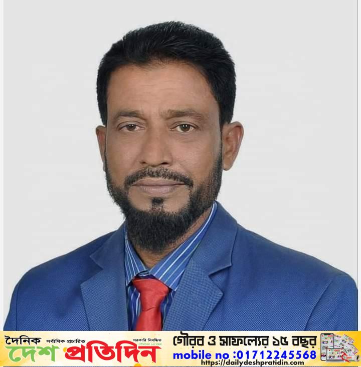 ছাতকে আওয়ামী লীগের ইউপি চেয়ারম্যান আবু বক্কর সিদ্দিক গ্রেপ্তা’র