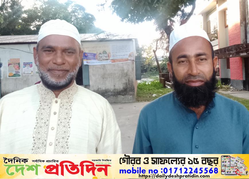 তাহিরপুর সদর ইউনিয়ন জামায়াতের পুর্নাঙ্গ কমিটি গঠন