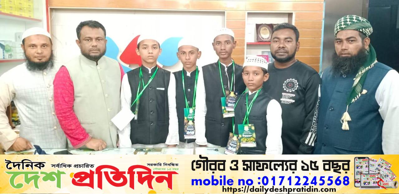 জগন্নাথপুরের ৬ জন ছাত্র এনটিভি অডিশনে চান্স পেল