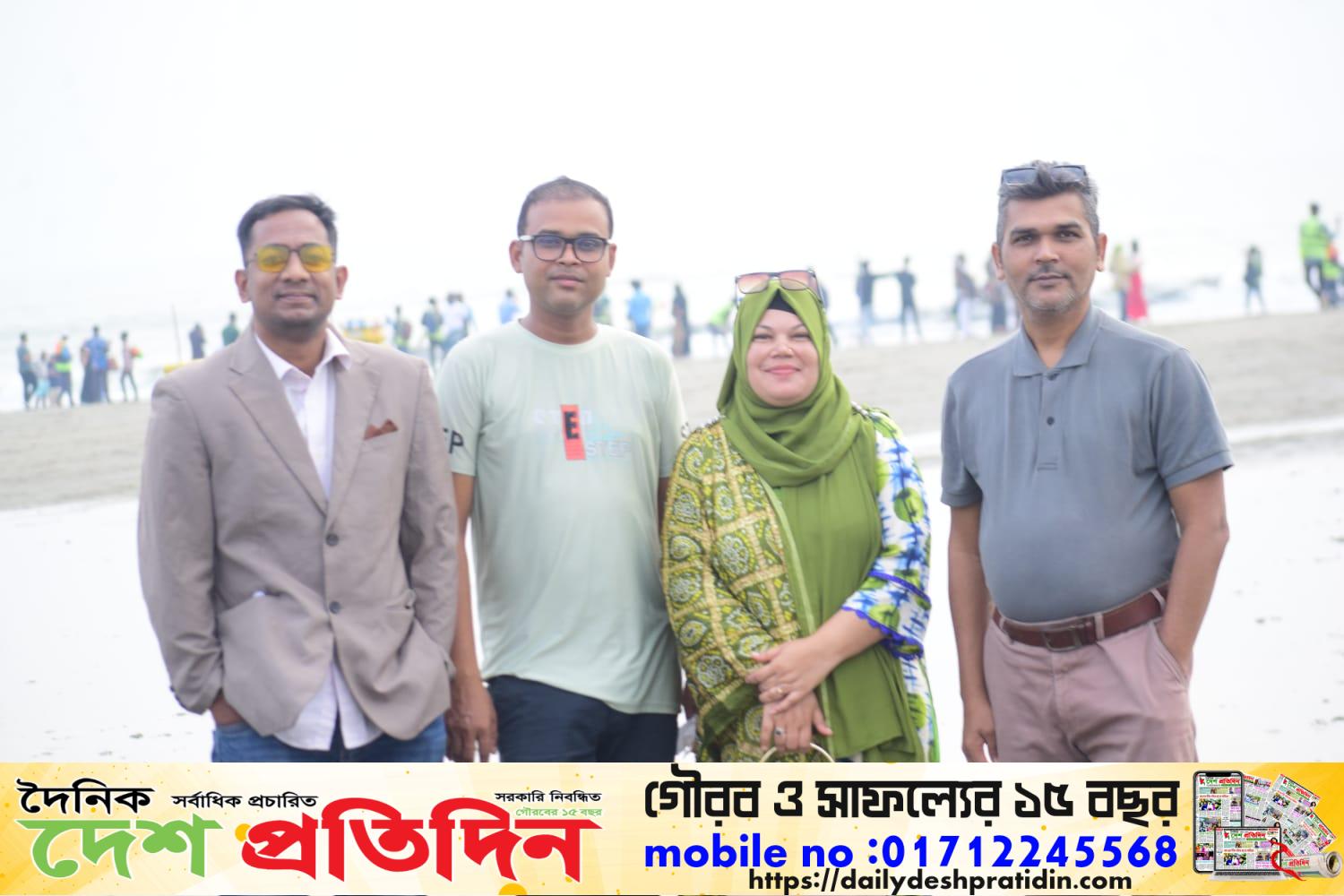 দৈনিক দেশ প্রতিদিন ও ডিডিপি টেলিভিশনের ১৫ তম প্রতিষ্ঠা বার্ষিকী পালন