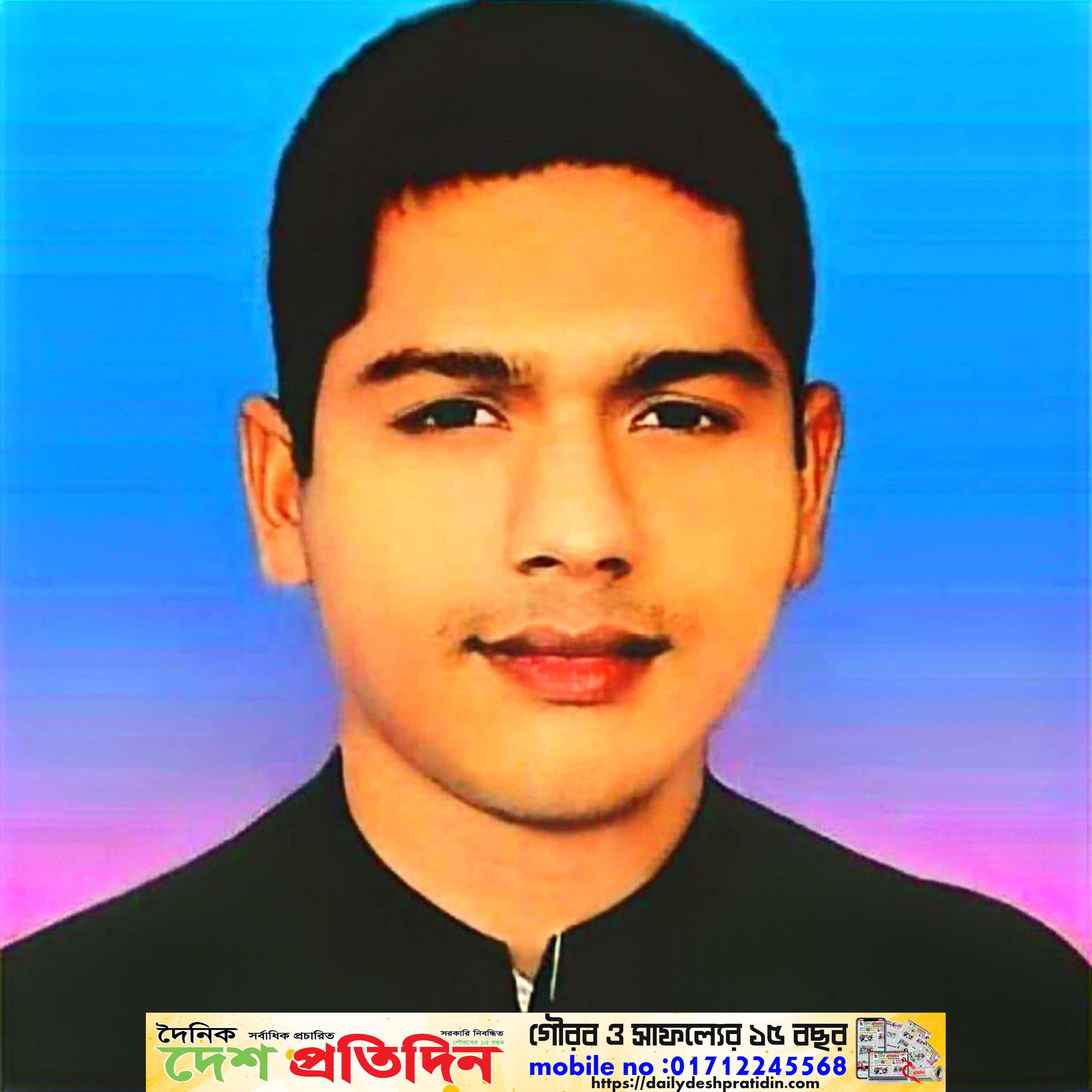 শেরপুর জেলাধীন নকলা উপজেলার কৃতি সন্তান সাংবাদিক ডাঃ শফিউজ্জামান রানা